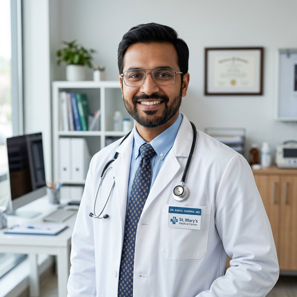 Dr. Arun Kapoor